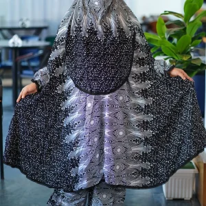 খিমার প্লাস প্লাজু সেট Model-114