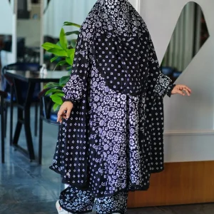 খিমার প্লাস প্লাজু সেট Model-115